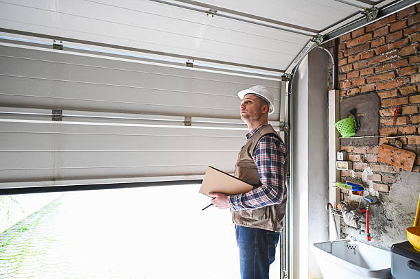 Licensed Garage Door Panel Replacement service in Allamakee County County, IA - Garage Doors Repair Pro